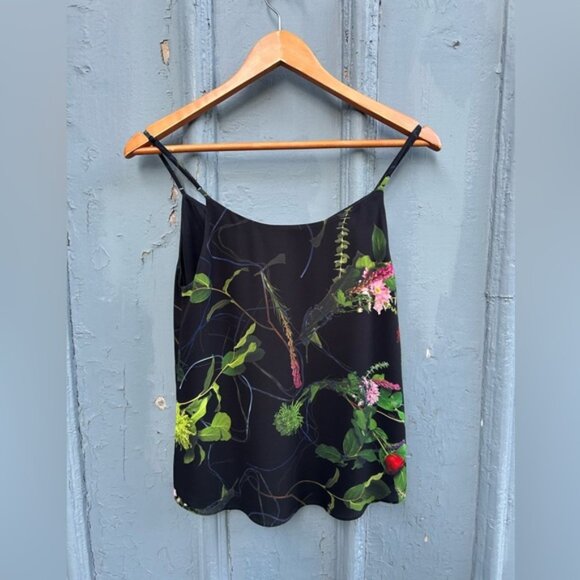 Babaton Everly Floral Camisole, size xs - Picture 6 of 6